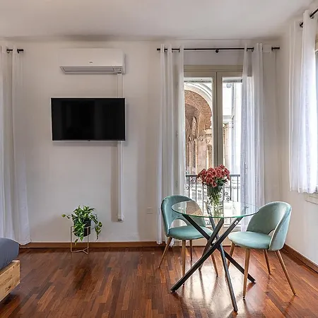 Palladiana, La Vista Di