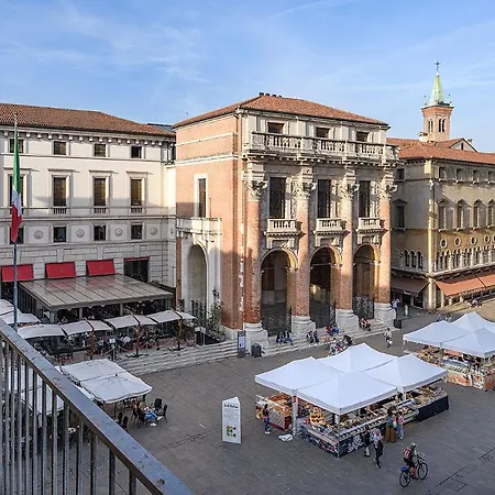 公寓 Palladiana, La Vista Di *