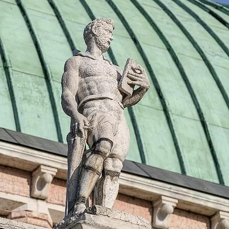 Palladiana, La Vista Di