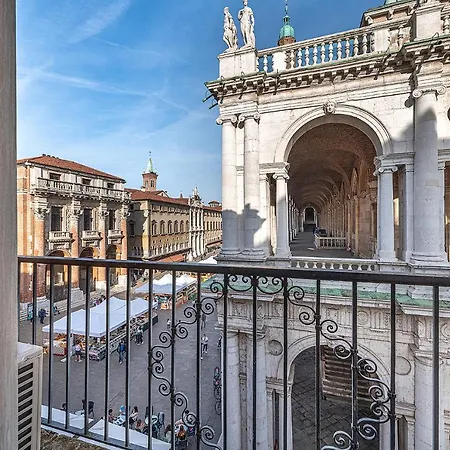 Palladiana, La Vista Di 公寓 维琴察