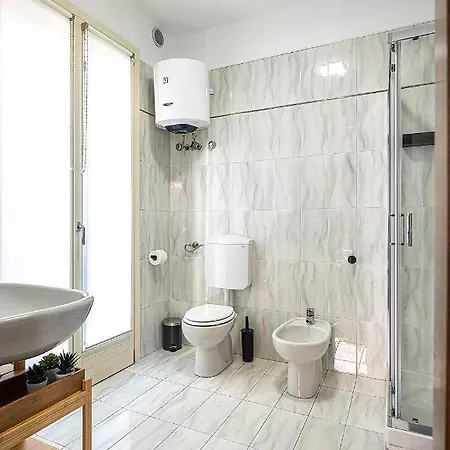 Palladiana, La Vista Di 公寓 *