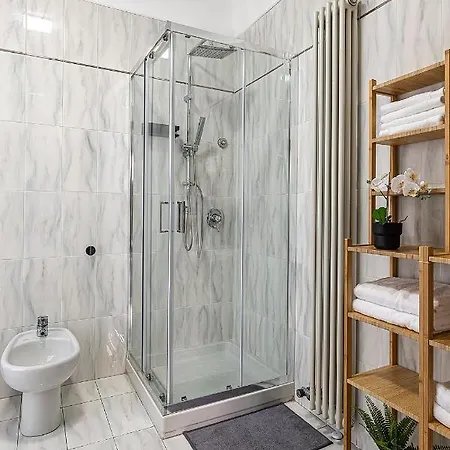 公寓 Palladiana, La Vista Di