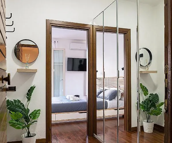 Palladiana, La Vista Di Apartment *