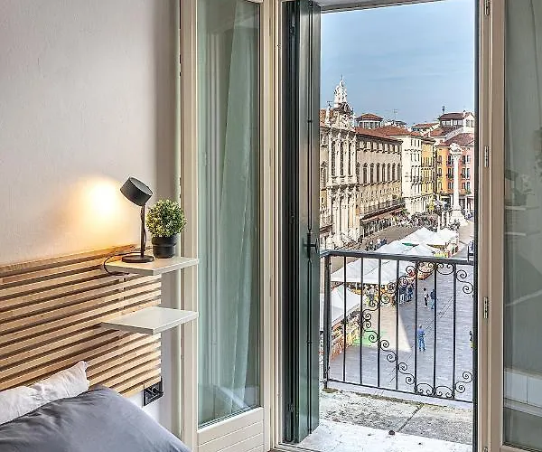 Apartment Palladiana, La Vista Di *