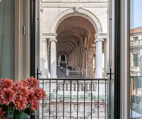 Apartment Palladiana, La Vista Di *