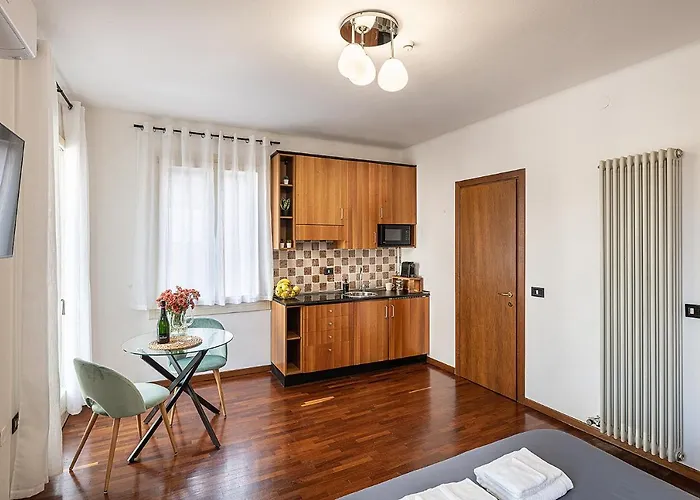 Palladiana, La Vista Di Apartment *