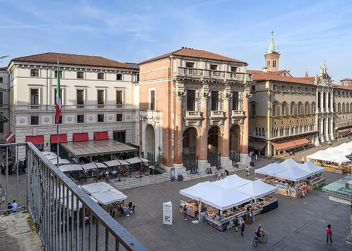 Apartment Palladiana, La Vista Di *