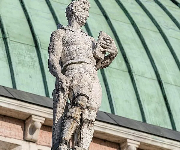 Palladiana, La Vista Di