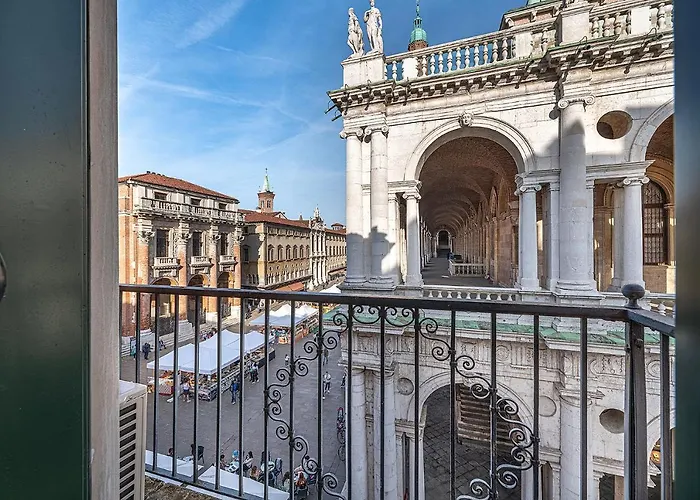Palladiana, La Vista Di Apartment Vicenza