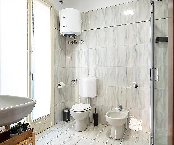 Palladiana, La Vista Di Apartment *